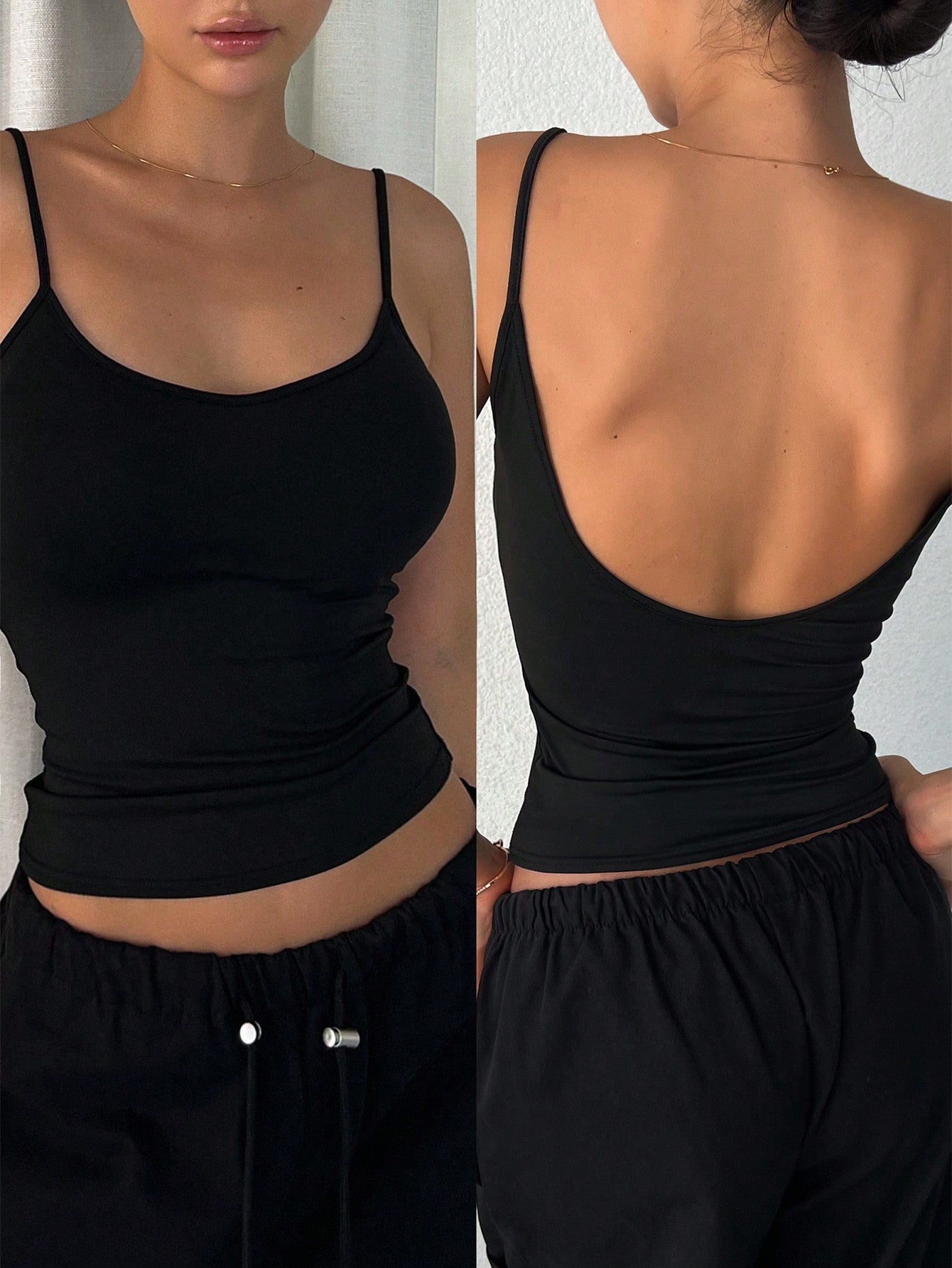 Crop pour femme